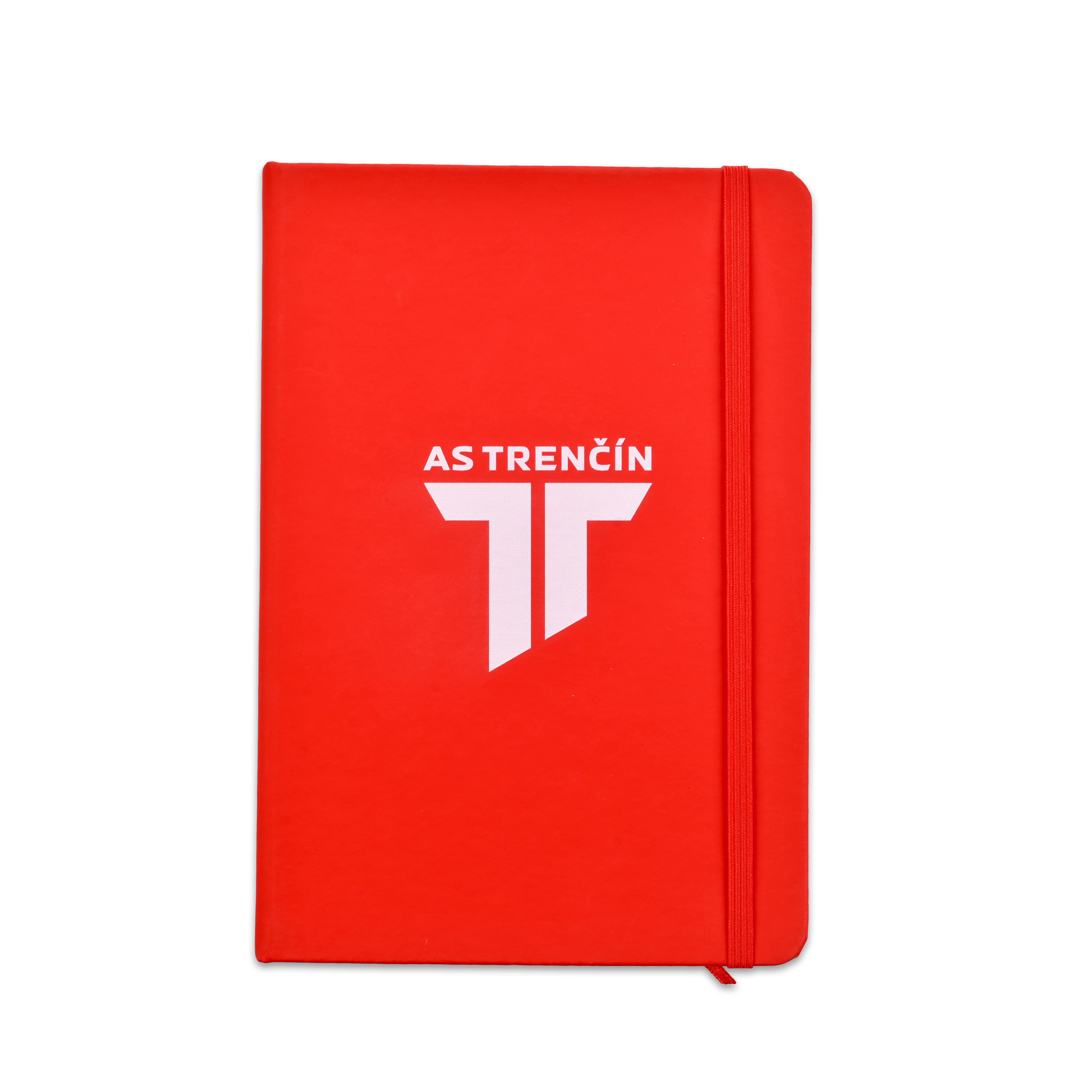 Zápisník s logom AS Trenčín