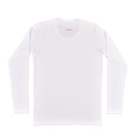 Pánske biele tričko s DR
