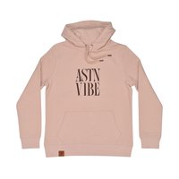 Vychádzková mikina ASTN VIBE s kapucňou