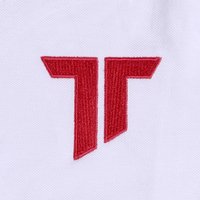 Detské vychádzkové polo tričko Macron