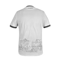 Bielo-šedý dres EHMK