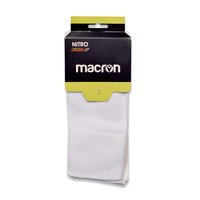 Štulpne biele Macron