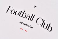 Biele tričko FOOTBALL CLUB