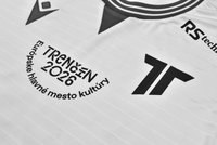Bielo-šedý dres EHMK