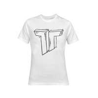 Detské tričko s 3D logom