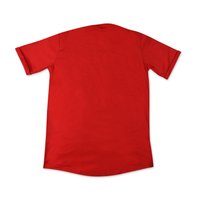 Dámske červené tričko s logom T